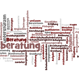 Schulpsychologische Beratung und Bildungsberatung