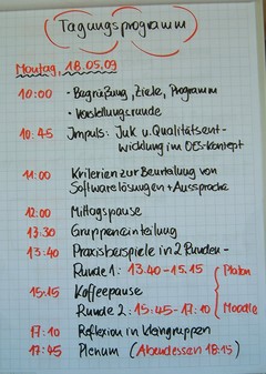 Programm