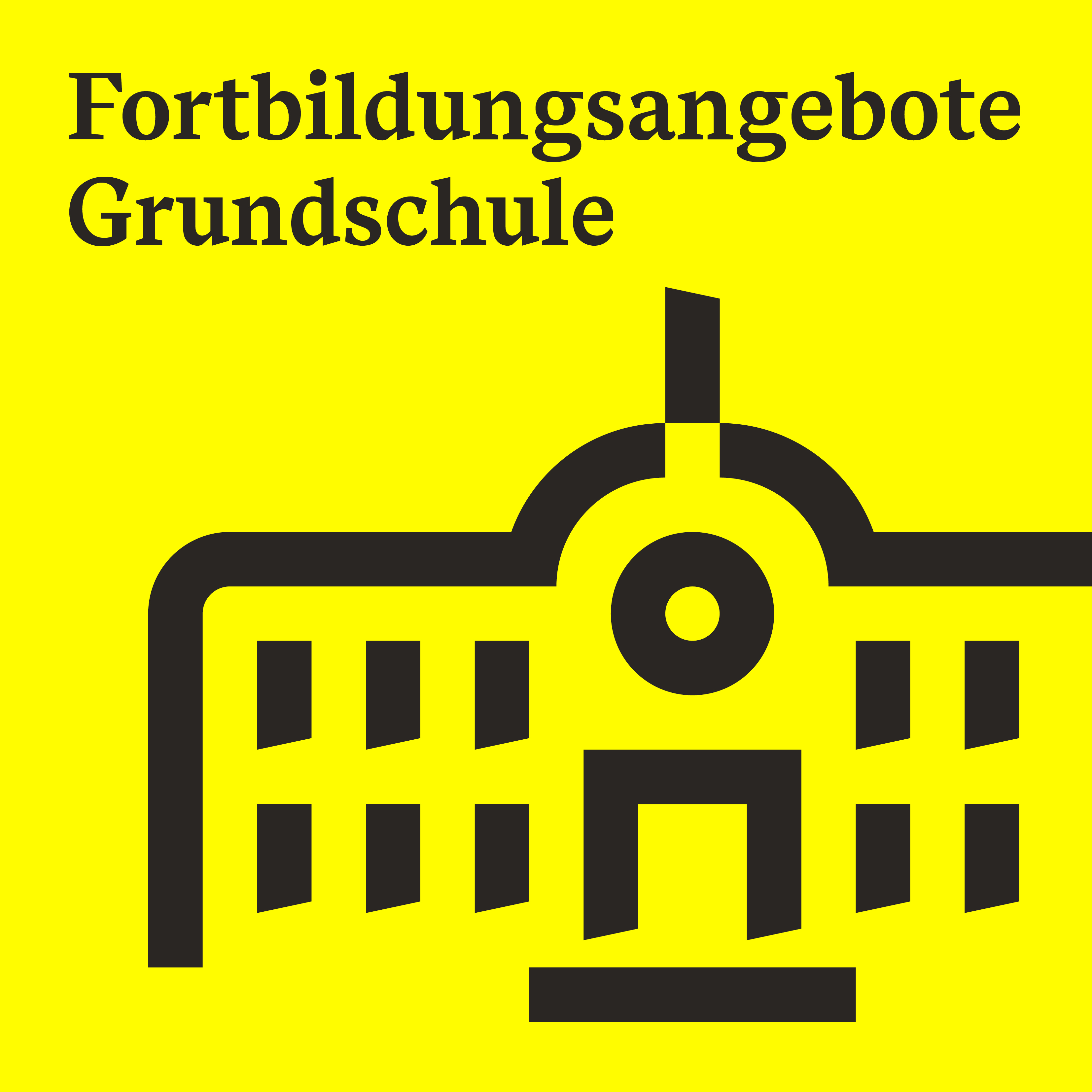 Der Schriftzug taskcards auf gelbem Hintergrund