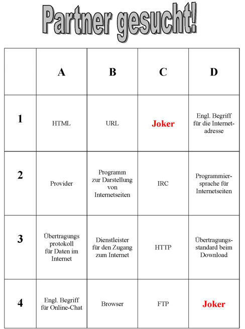 Zwillingsspiel Internetsprache