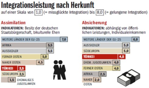 Integrationsleistung