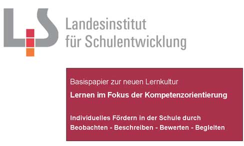 Einführung in die Grundlagenmaterialien