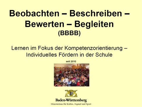 BBBB Vorschau