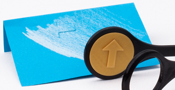 Prägegerät mit Funktion