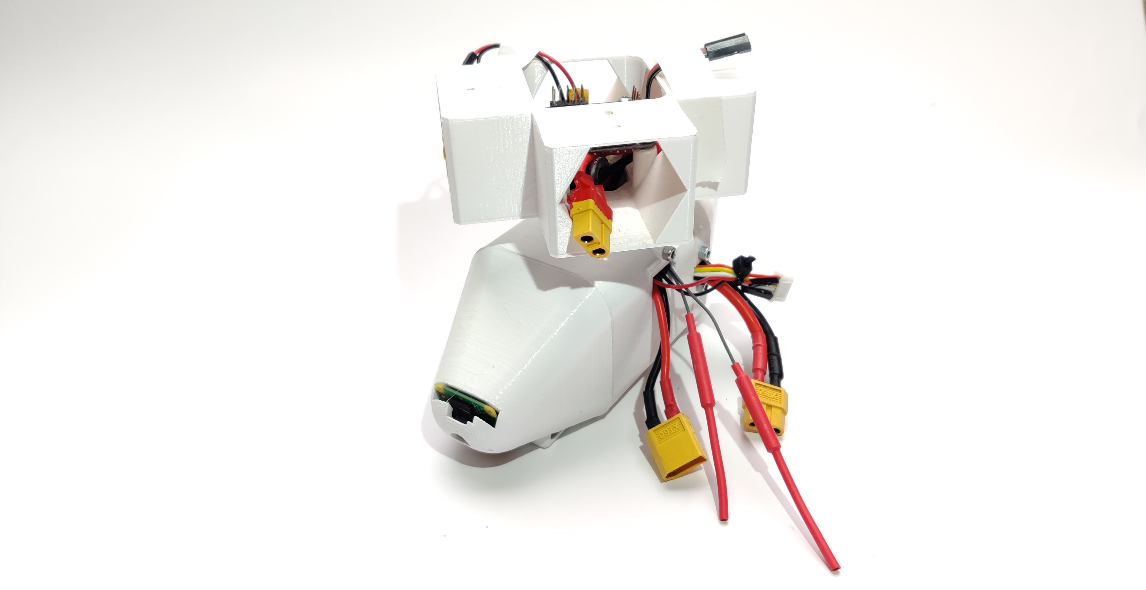 Einzelnes Bauteil einer Drohne