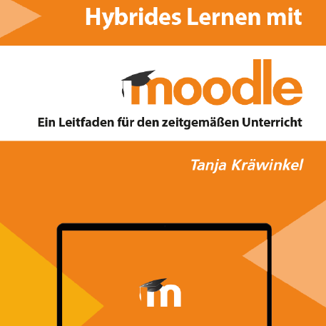 Cover Hybrides Lernen mit Moodle