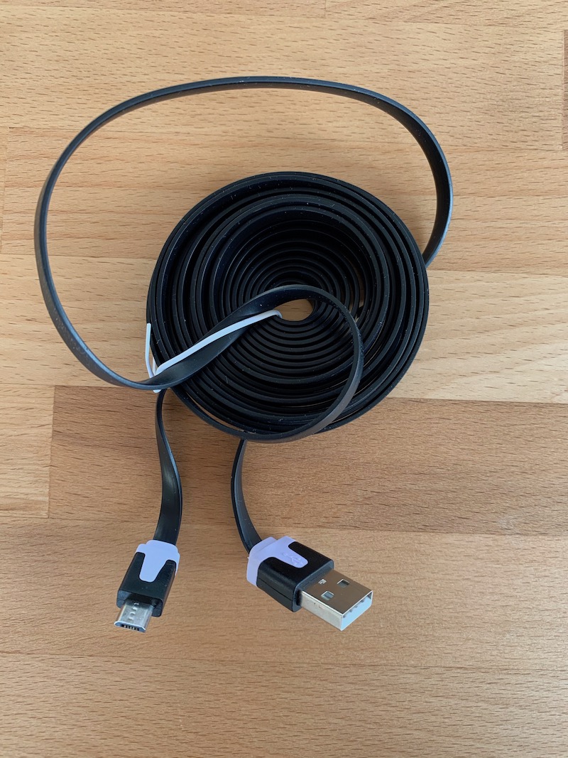 Micro-USB-Kabel