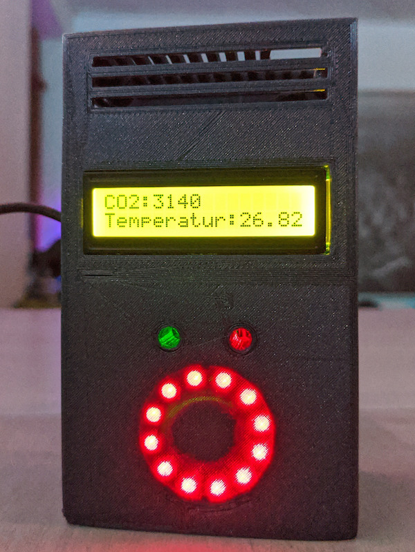 Gehäuse aus dem 3D-Drucker