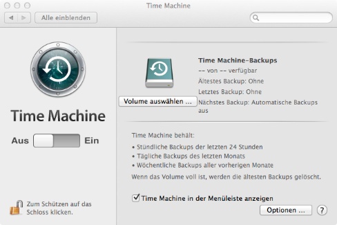 Time Machine