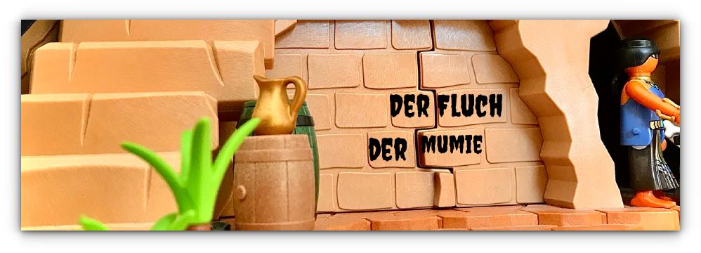 Der Fluch der Mumie