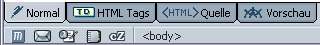 tabs im composer