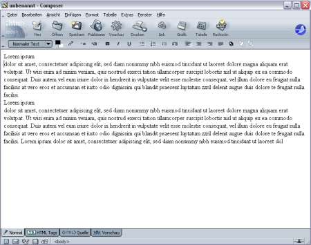 textverarbeitungsmodus