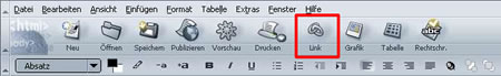 link einfügen