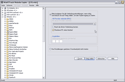 Angaben zur Verbindung