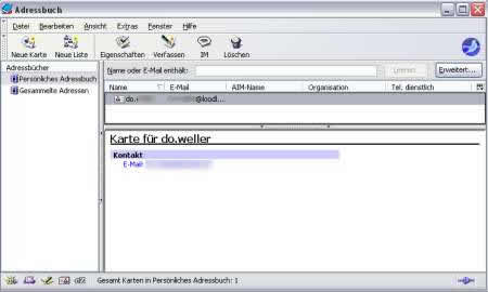adressbuch