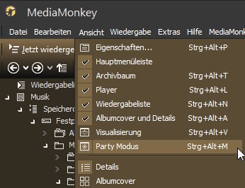 Party-Modus