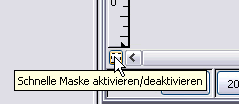 Schnellmaske