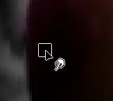 Pinselgröße beim Verwischen