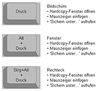 Konfiguration von HC - meine Einstellungen
