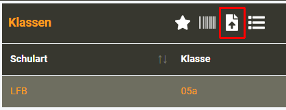 Ansicht des Ordners _austeilen im Laufwerk H