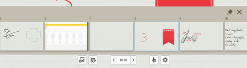 Seiten&uuml;bersicht