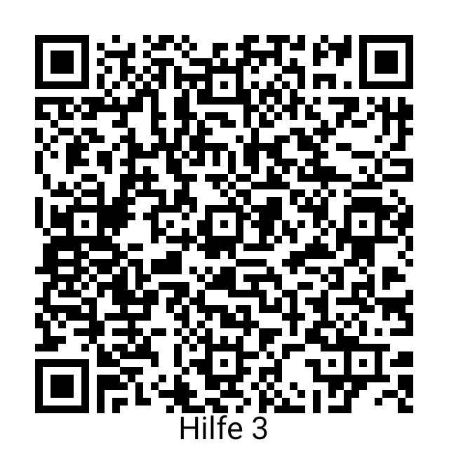 Hilfe 3