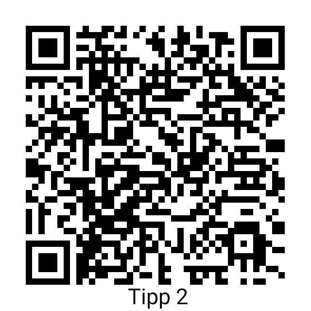 Tipp 2