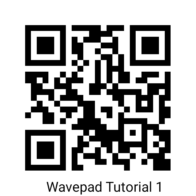 QR-Code-Wavepad