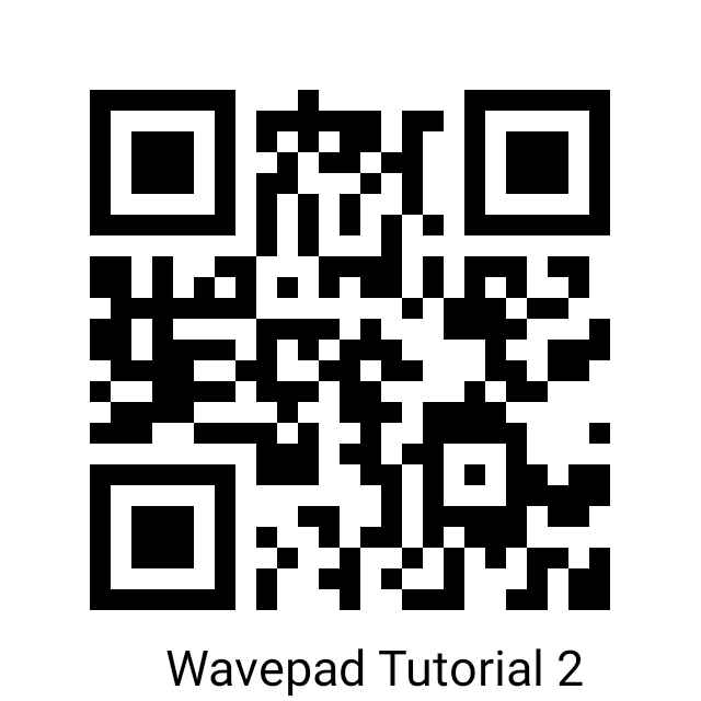 QR-Code-Wavepad