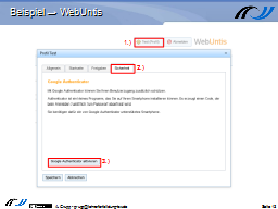 Beispiel → WebUntis 1