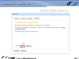 Beispiel → WebUntis 2