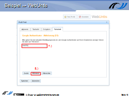 Beispiel → WebUntis 4