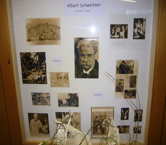 Albert Schweitzer