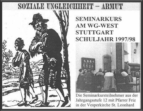 Soziale Ungleichheit - Armut