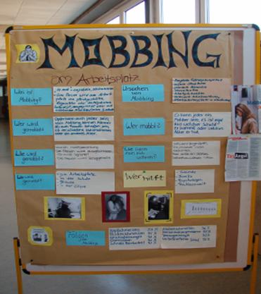 Beispiel: Mobbing