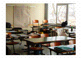 Klassenzimmer