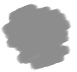 grauer Farbklecks