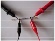 Multimeter Spannungsabgriff