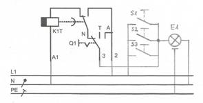 Vorlage für Schaltplan