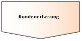 Kundenerfassung