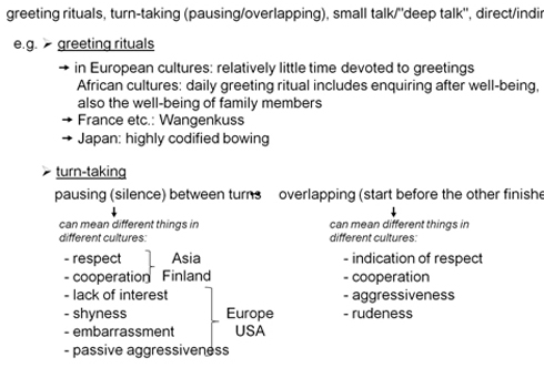 Communication Styles