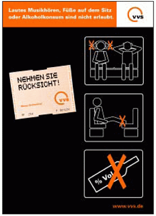 Broschüre: Kein Alkohol