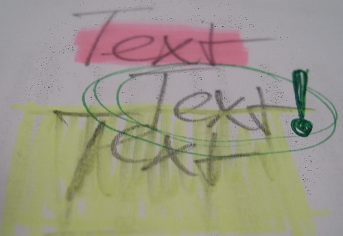 Methode Kommentar: Texterschließung