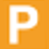 Symblol P