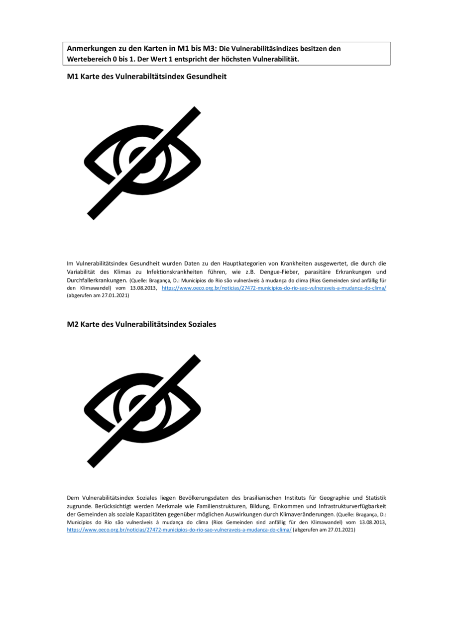 Vulnerabilität von städtischen Lebensräumen im Klimawandel, Seite 2