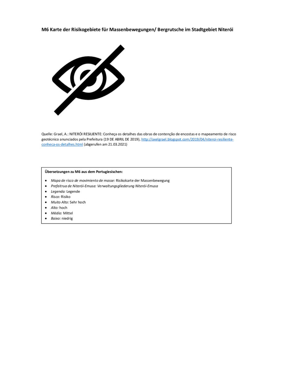 Vulnerabilität von städtischen Lebensräumen im Klimawandel, Seite 5