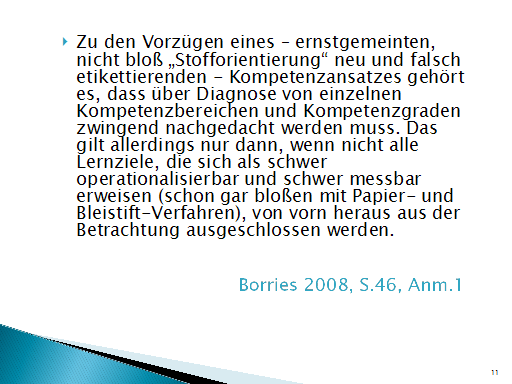 Vortrag: Diagnosekompetenz