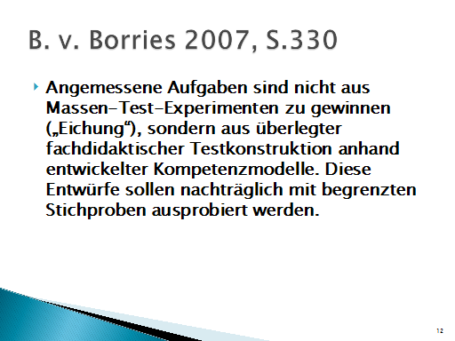 Vortrag: Diagnosekompetenz