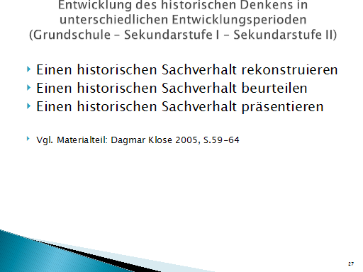 Vortrag: Diagnosekompetenz