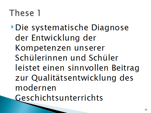 Vortrag: Diagnosekompetenz